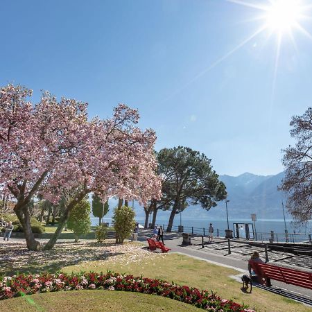 Apartment Junior Suite Classic-21 By Interhome Ascona Exterior foto