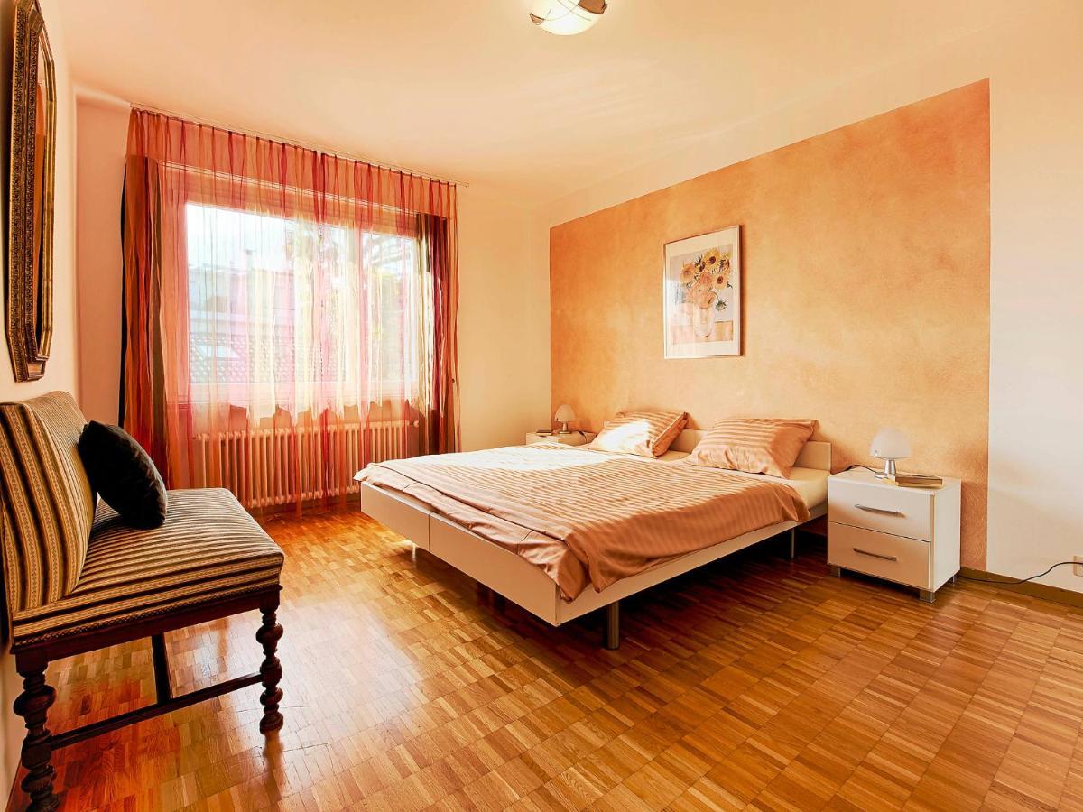 Apartment Junior Suite Classic-21 By Interhome Ascona Exterior foto