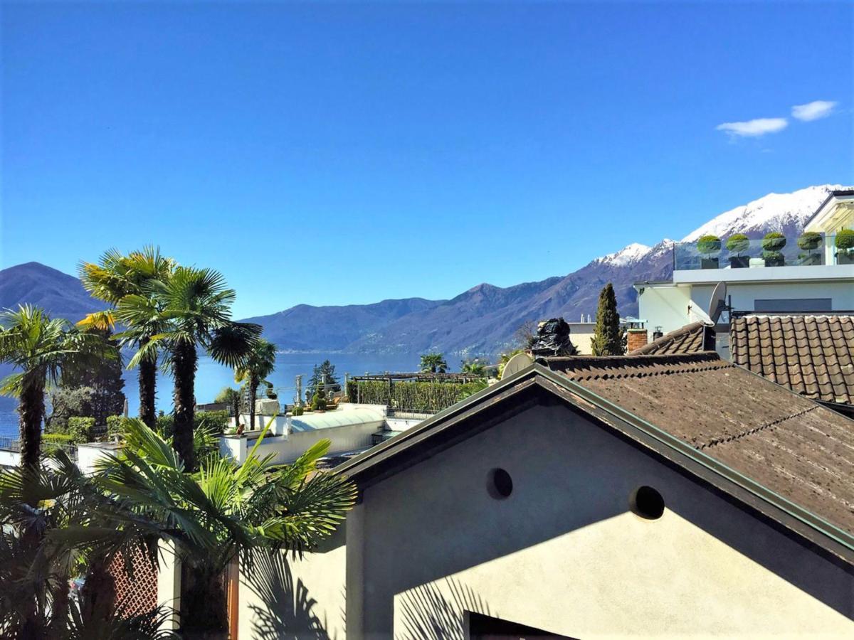 Apartment Junior Suite Classic-21 By Interhome Ascona Exterior foto