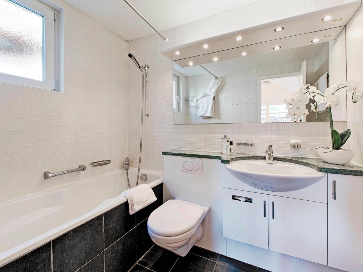 Apartment Junior Suite Classic-21 By Interhome Ascona Exterior foto