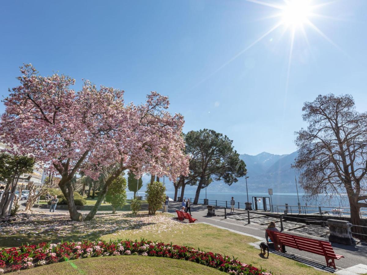 Apartment Junior Suite Classic-21 By Interhome Ascona Exterior foto